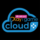 Playgame Cloud-icoon