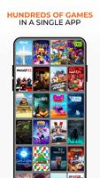 Cloud Play Affiche