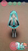 برنامه‌نما 【Miku AR Camera】Mikuture عکس از صفحه