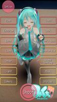 【Miku AR Camera】Mikuture screenshot 2