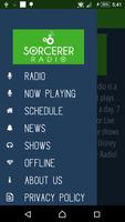 Sorcerer Radio imagem de tela 3