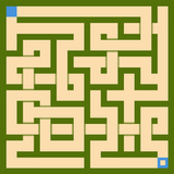 Manic Maze - Maze escape icône