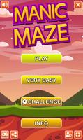 Manic Maze - Maze escape screenshot 2