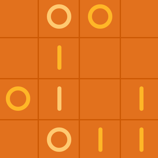 bionoid - binary puzzle fun