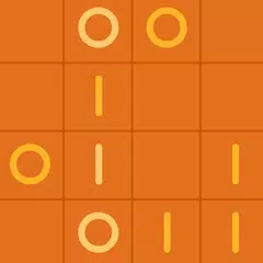 bionoid - binary puzzle fun