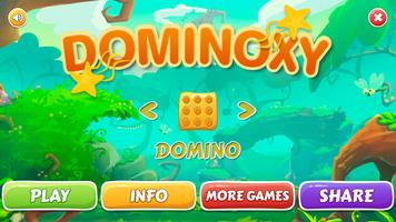 Dominoxy Plakat