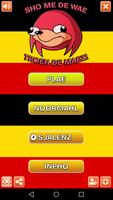 Ugandan Knuckles Maze Escape gönderen