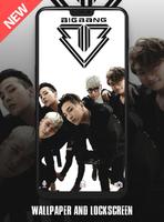 BIGBANG KPOP Wallpaper Fans HD Affiche
