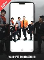 BIGBANG KPOP Wallpaper Fans HD capture d'écran 1