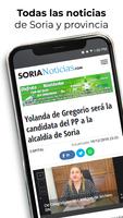 Soria Noticias پوسٹر