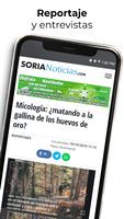 برنامه‌نما Soria Noticias عکس از صفحه