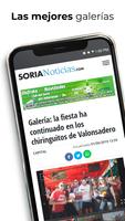 برنامه‌نما Soria Noticias عکس از صفحه