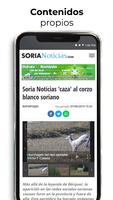 Soria Noticias capture d'écran 3