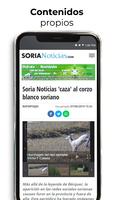 برنامه‌نما Soria Noticias عکس از صفحه