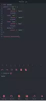 JavaScript Editor poster