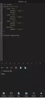 JavaScript Editor screenshot 6