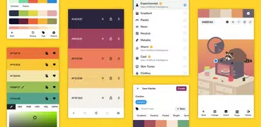 Pigments: Color Scheme Creator