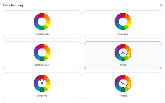 Pigments 截图 13