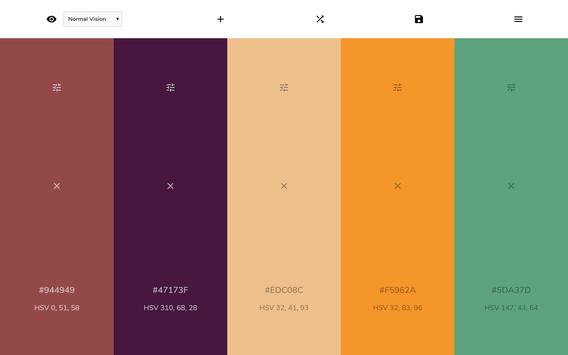Pigments 截图 9