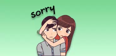 WAStickerApps: I am Sorry Stickers