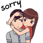 WAStickerApps: I am Sorry Stickers icon