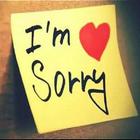 I Am Sorry Forgive Me Quotes Apology Messages icône