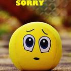 Sorry Messages Images pics icône