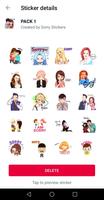 Sorry Stickers bài đăng