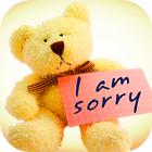 I am Sorry Stickers for WhatsApp - WAStickerApps icon