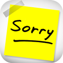 I am sorry stickers for WhatsApp - WAStickerApps APK