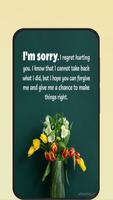 Sorry Messages screenshot 1