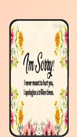 sorry images syot layar 2