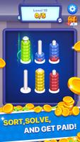 Sort & Nut : Earn Jackpot Screenshot 3