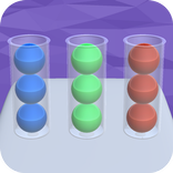 Color Sort 3D Puzzle