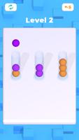 Sort the Balls：Color Puzzle 3D الملصق