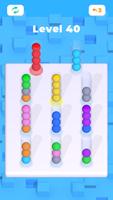 برنامه‌نما Sort the Balls：Color Puzzle 3D عکس از صفحه