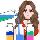 Color Water Sort: Fun Puzzle icono