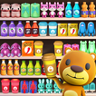 Pet Sort: Match 3 Sorting Game أيقونة