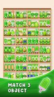 Pet Sort - Sorting Games تصوير الشاشة 1