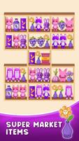 Pet Sort - Sorting Games تصوير الشاشة 2