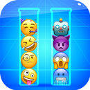 Emoji Sort Puzzle APK