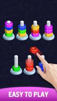 Sort puzzle - Nuts and Bolts ảnh chụp màn hình 3