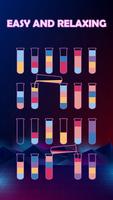 Water Sort Puzzle - Color Game ảnh chụp màn hình 1