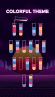 Water Sort Puzzle - Color Game ảnh chụp màn hình 2