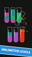 color sort puzzle ภาพหน้าจอ 2