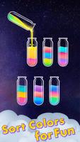Water Sort Puzzle: Color Sort постер