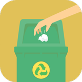 Sort your Bin: Recycling Game आइकन