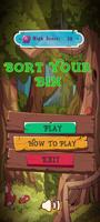 Sort your Bin: Recycling Game ảnh chụp màn hình 2