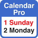 Calendar Pro V3 APK
