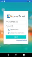 Bzzworld Travel الملصق